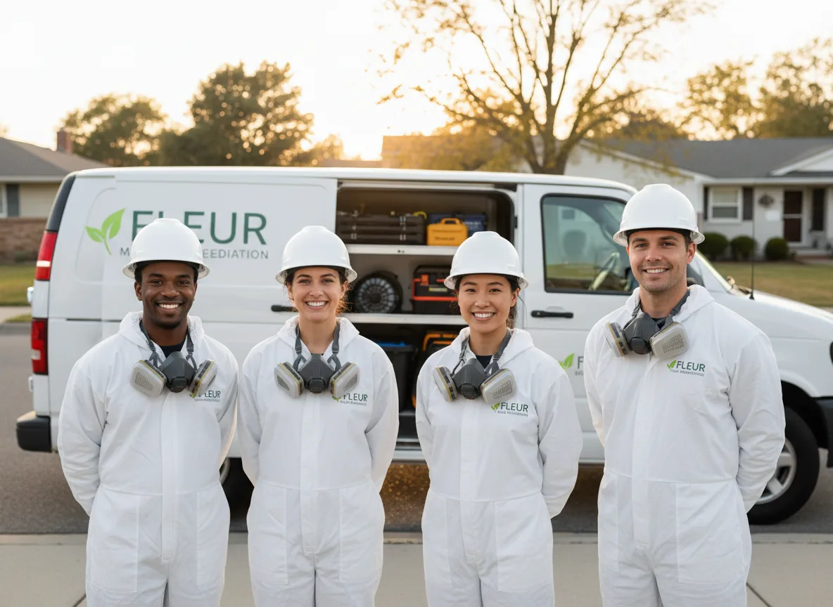 Mold Remediation company in Driftwood, TX